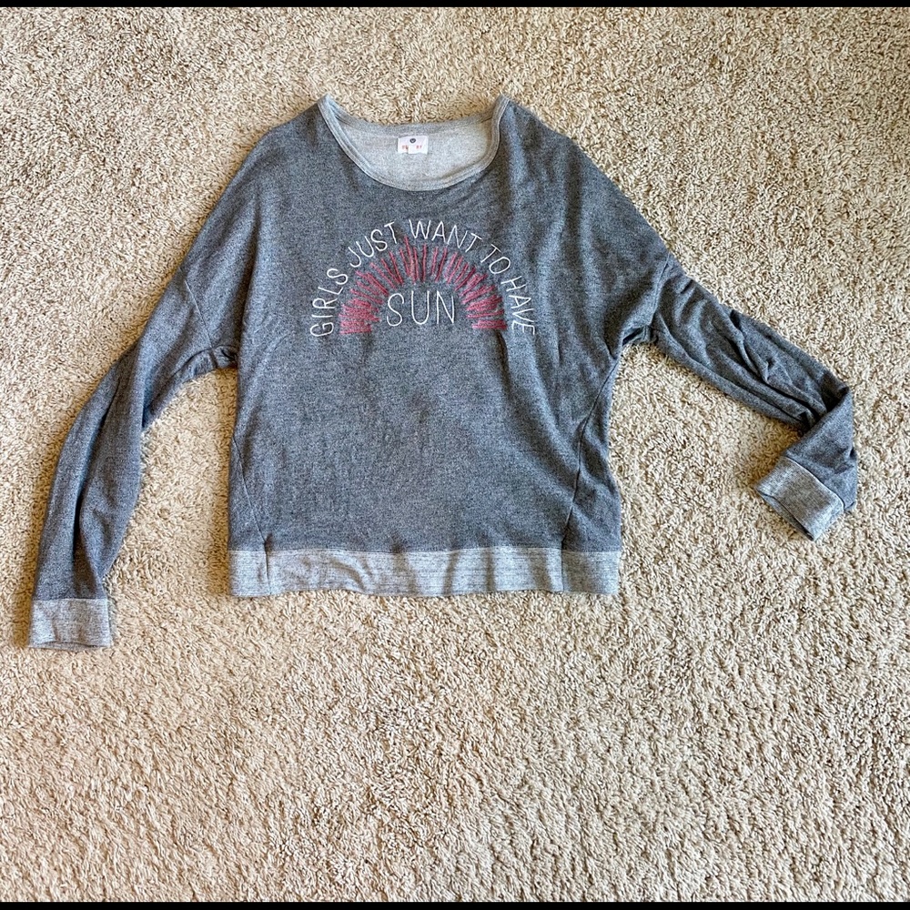 Sundry Sweatshirt size Small